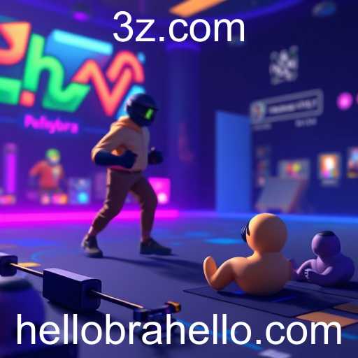 Inovações em Jogos Brasileiros Surpreendem em 2025