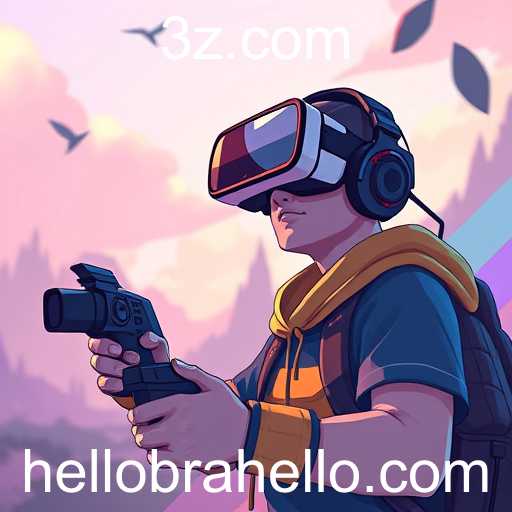 Revolução no Mundo dos Jogos Online: O Impacto de hellobra