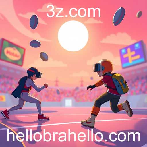 Inovações e Tendências no Mundo dos Jogos