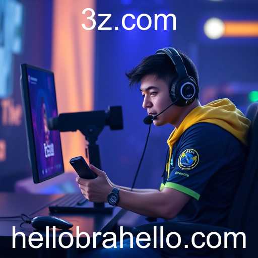 E-Sports no Brasil: Crescimento e Desafios