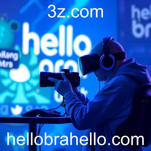 A Revolução dos Jogos em Realidade Virtual no Brasil